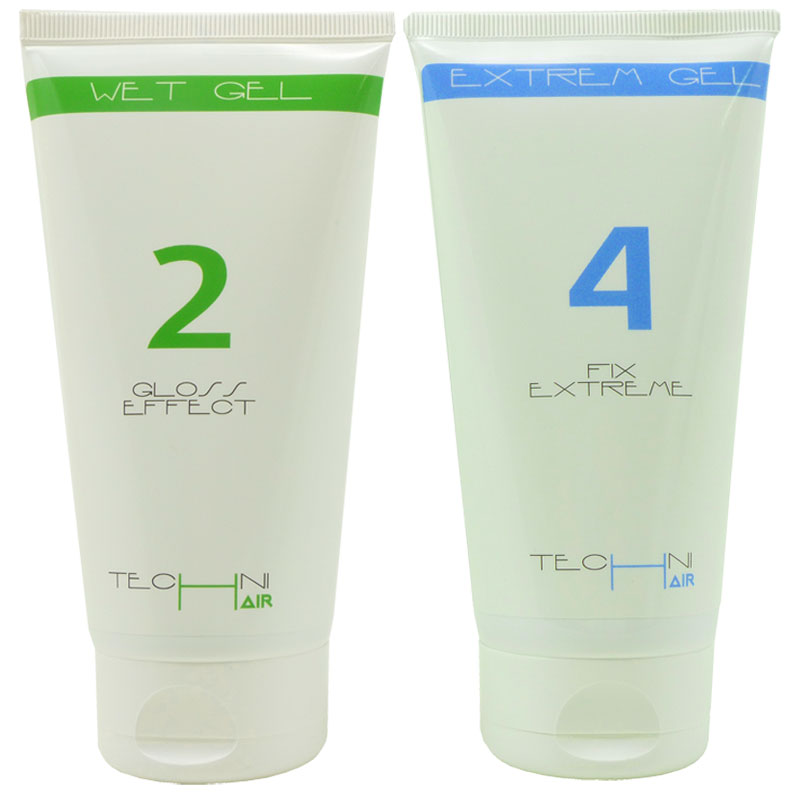 Gel coiffant TechniHair tube 150ml